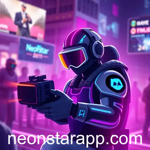 NeonStar: Revolutionizing the Game Industry