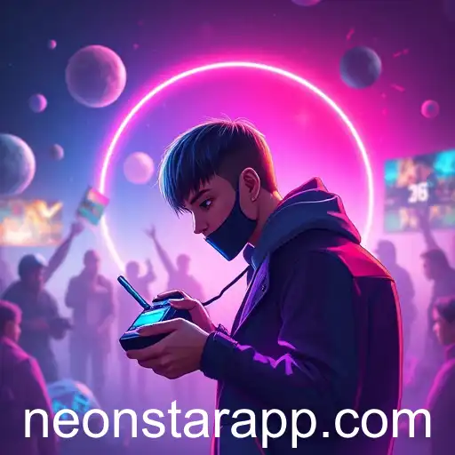 Neonstar's Rise in the Gaming Realm