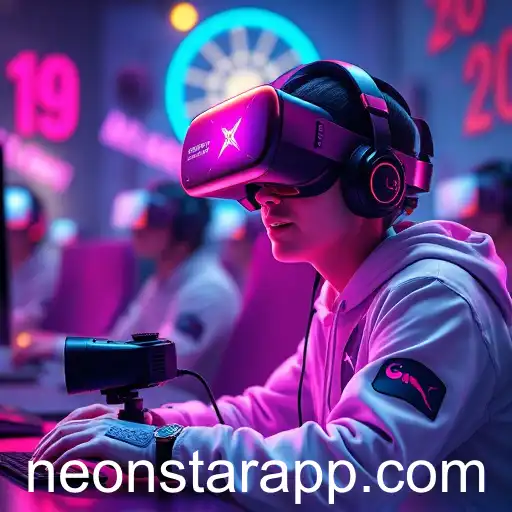 Neonstar Revolutionizes Online Gaming Landscape
