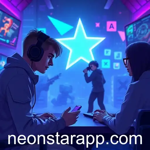 Neonstar Gaming Revolution