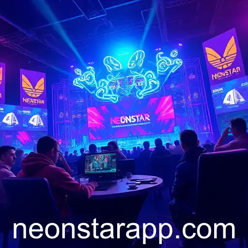 Neonstar Gaming Revolution