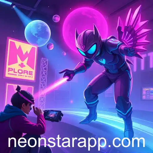 NeonStar Revolutionizes Online Gaming in 2025
