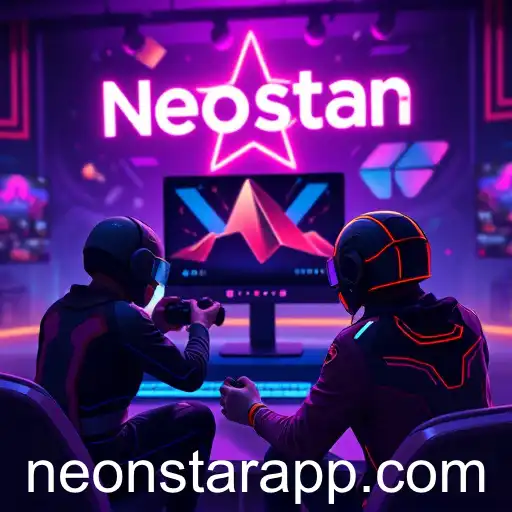 NeonStar: Shining Through the Gaming Universe