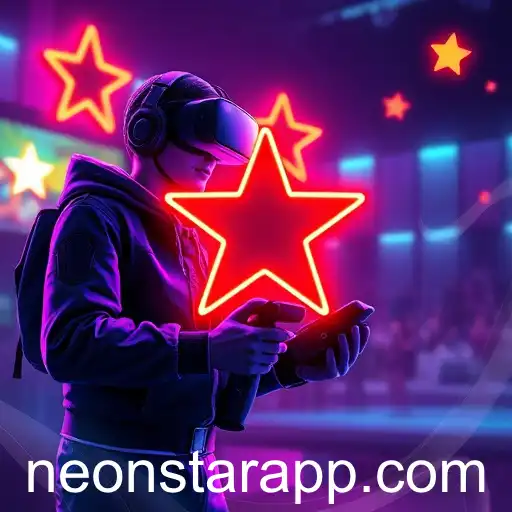 NeonStar: Redefining Online Gaming