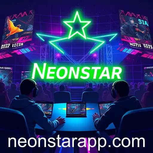 The Rise of NeonStar: A Gaming Revolution