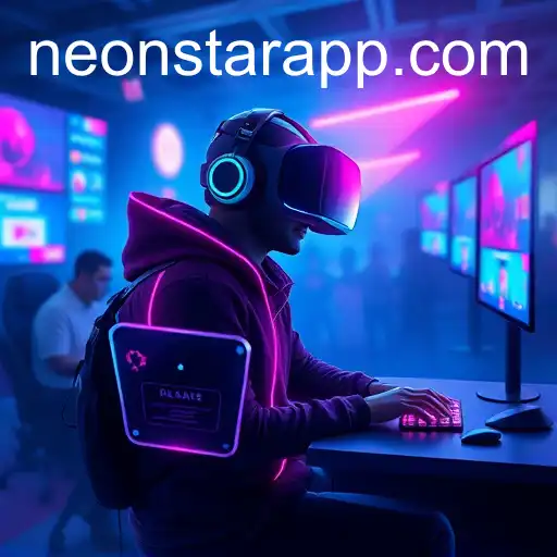 NeonStar's New Dawn in Digital Gaming