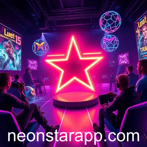 NeonStar Revolutionizing Online Gaming in 2025