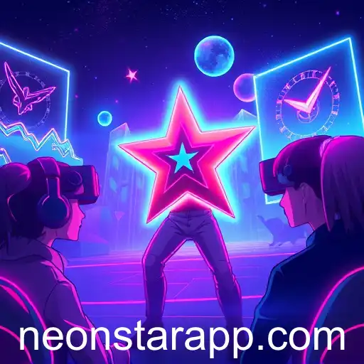 Neonstar Gaming Revolution