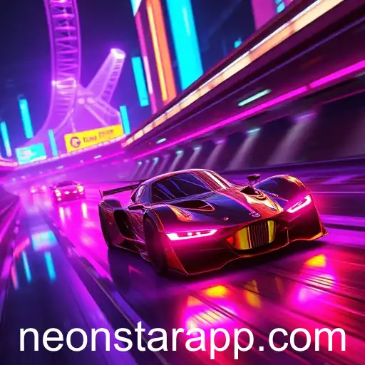 The Thrilling World of Neonstar in Racing Games