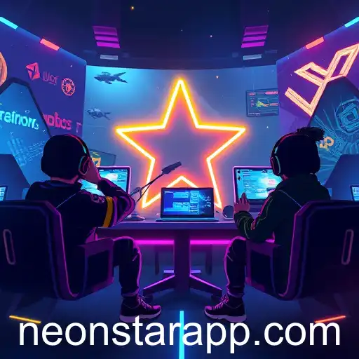 The Rise of NeonStar: A Gaming Revolution