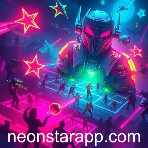 Exploring the World of Strategy Games: A Dive into Gaming Tactics with 'neonstar'